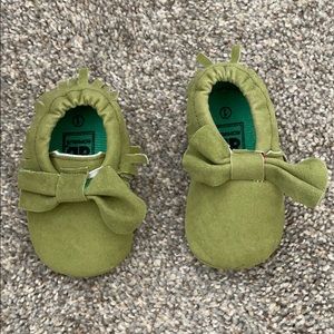 Baby shoes
